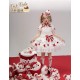Mademoiselle Pearl Cupcake New Colour Blouses Skirt JSK and OPs(Reservation/Full Payment Without Shipping)